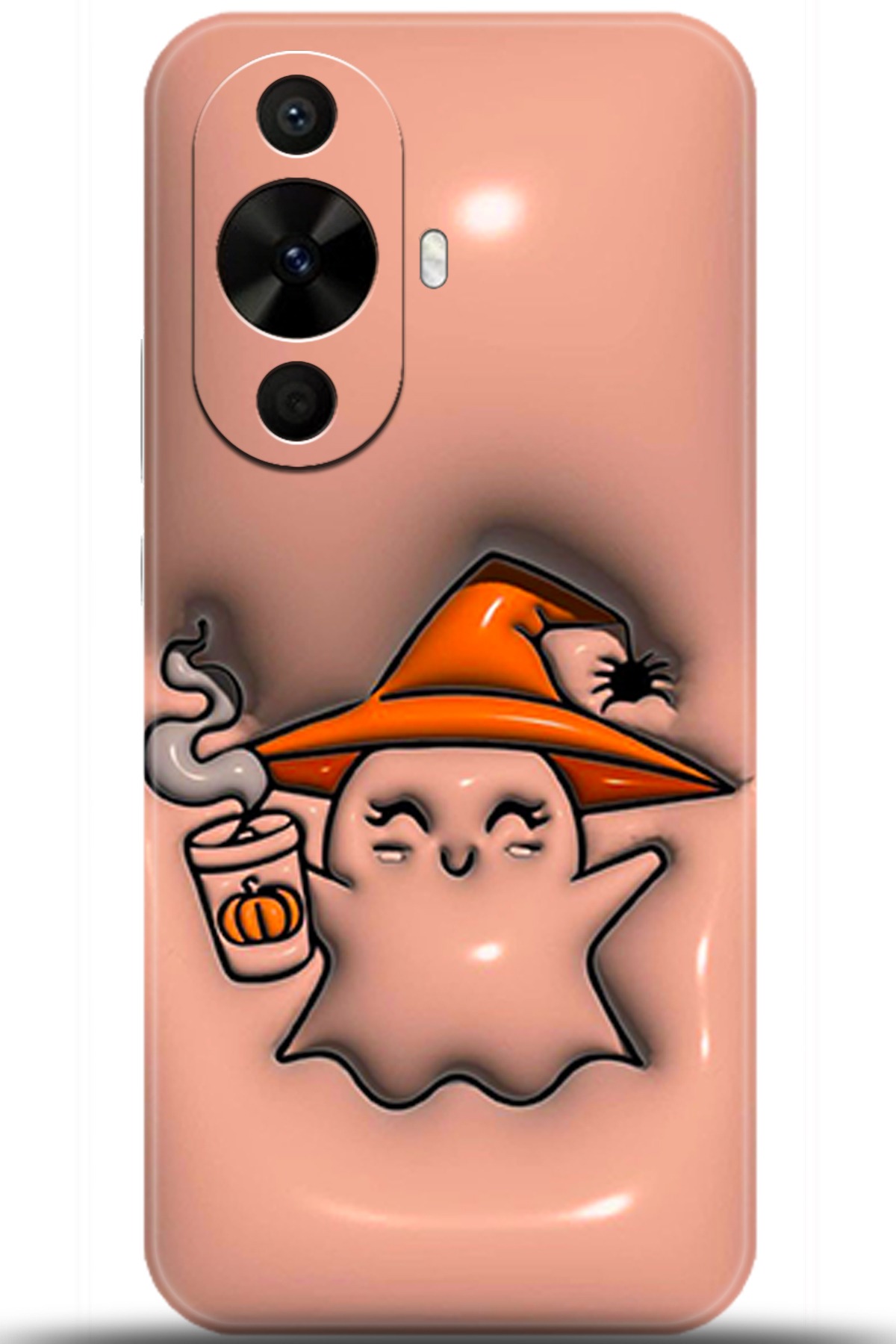 Huawei Nova 12s Uyumlu Kılıf HD Baskılı Kılıf - Followed Institution 5386