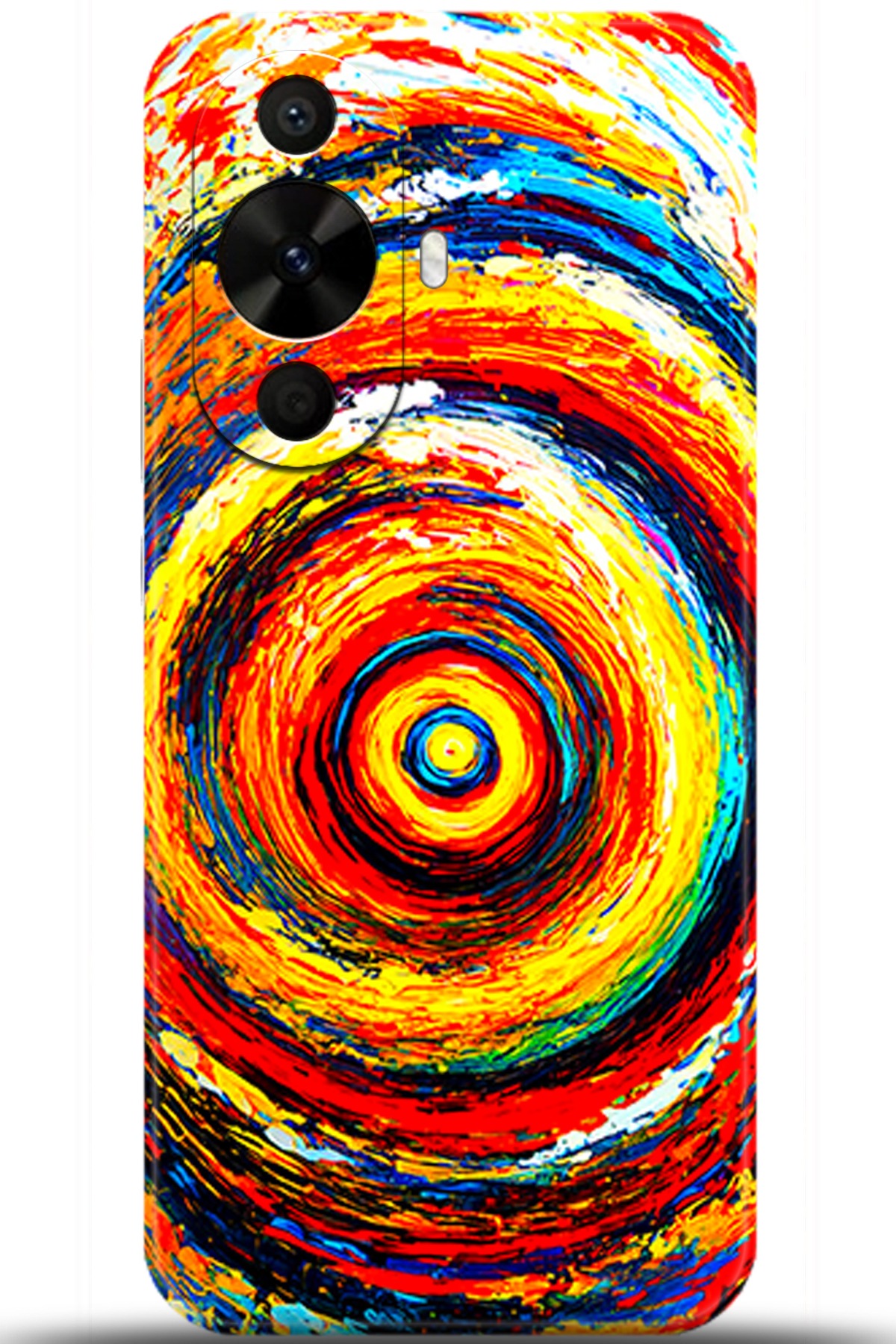 Huawei Nova 12s Uyumlu Kılıf HD Baskılı Kılıf - Followed Institution 5391