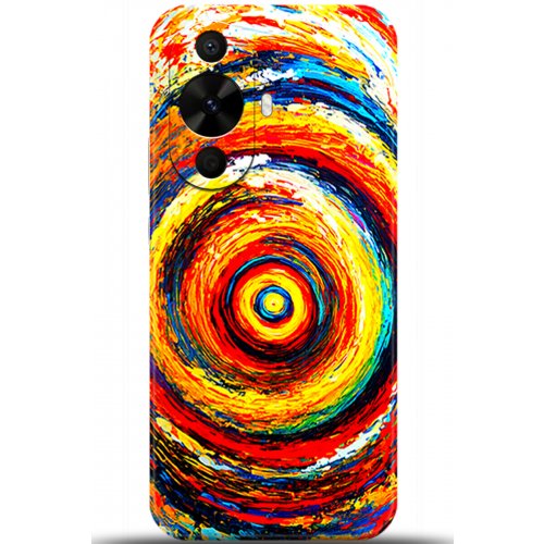 Uyumlu Kılıf HD Baskılı Kılıf - Followed Institution 5391