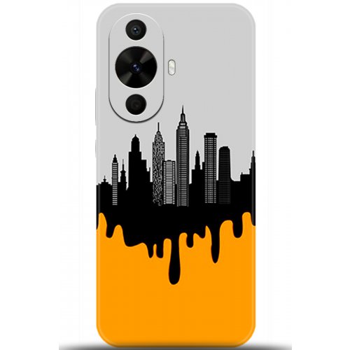 Uyumlu Kılıf HD Baskılı Kılıf - Followed Institution 5394