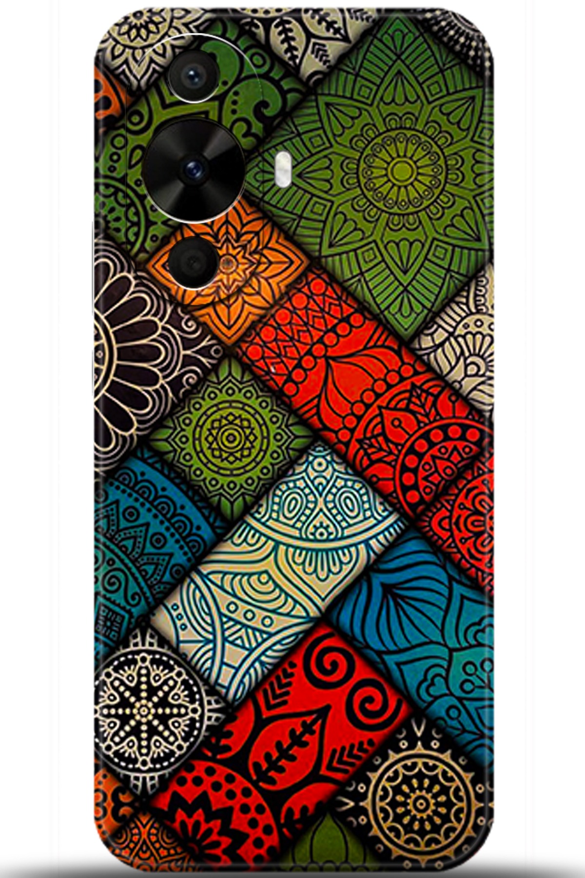 Huawei Nova 12s Uyumlu Kılıf HD Baskılı Kılıf - Followed Institution 5401