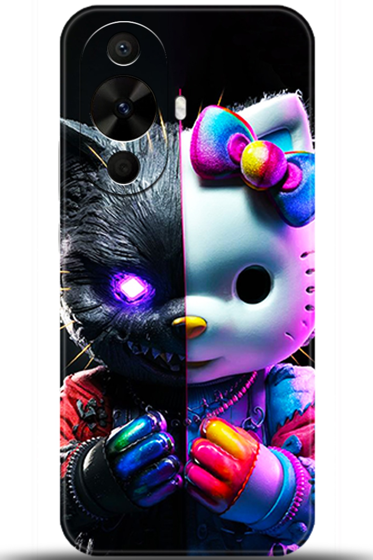 Huawei Nova 12s Uyumlu Kılıf HD Baskılı Kılıf - Followed Institution 5406