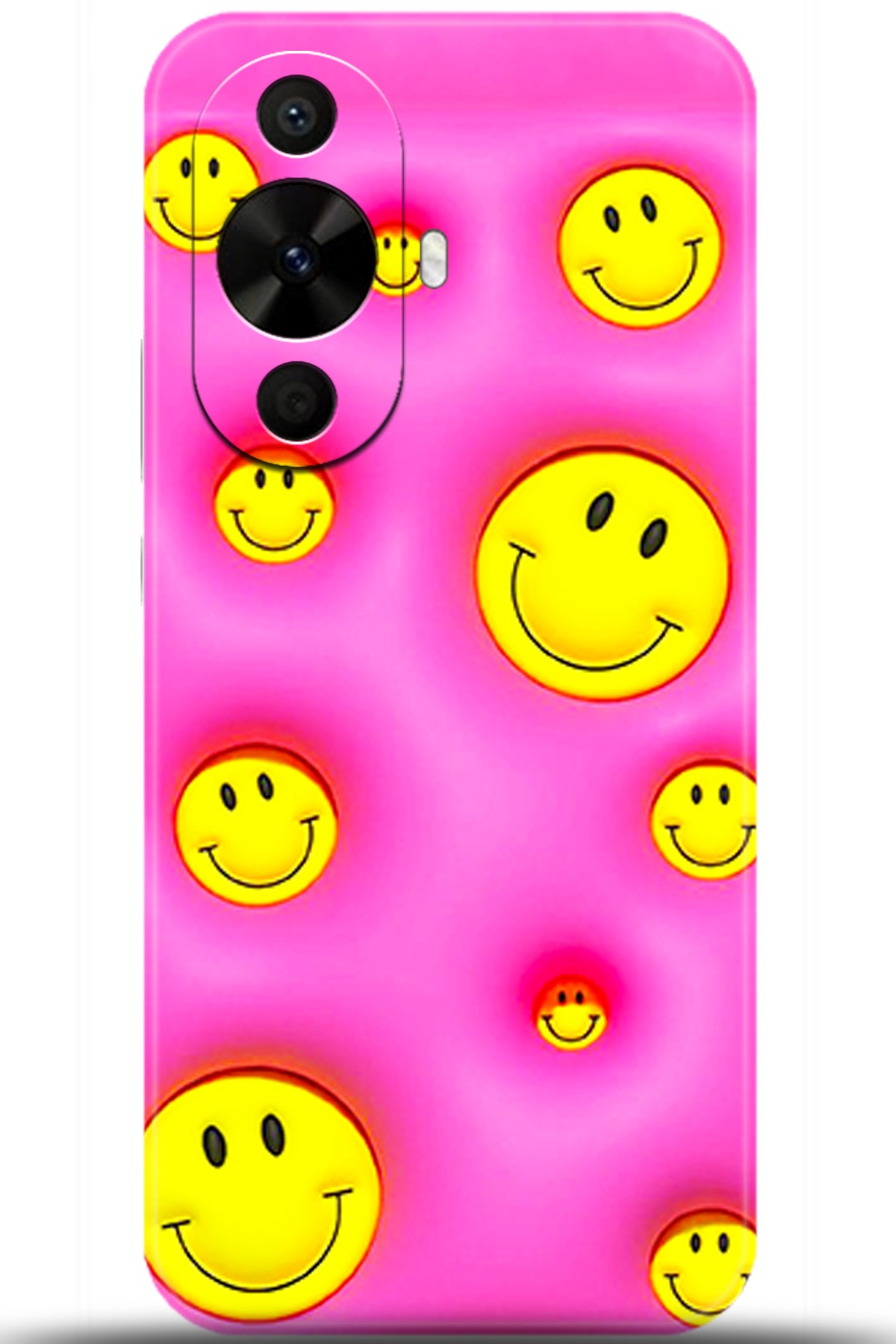 Huawei Nova 12s Uyumlu Kılıf HD Baskılı Kılıf - Followed Institution 5413