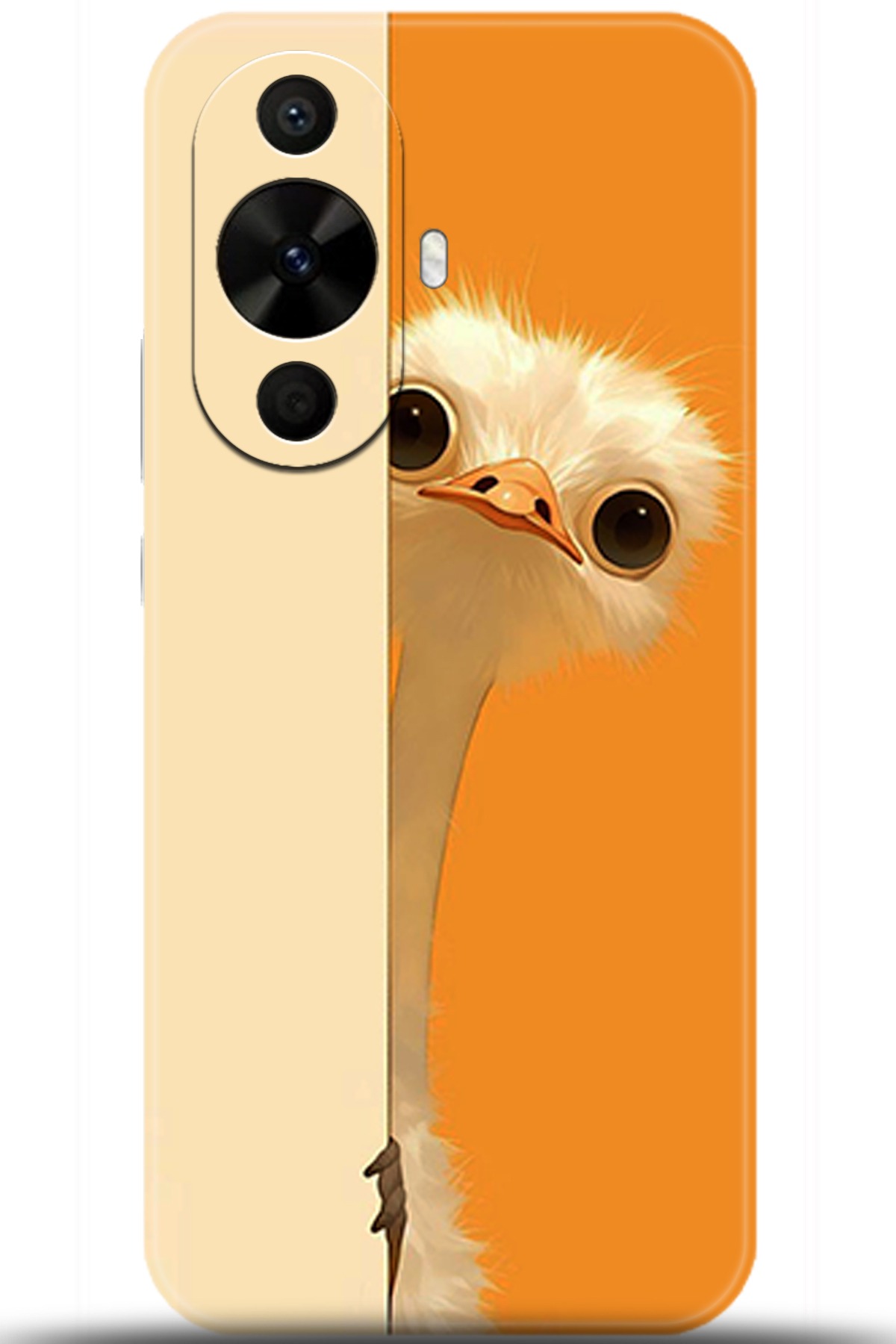 Huawei Nova 12s Uyumlu Kılıf HD Baskılı Kılıf - Followed Institution 5418