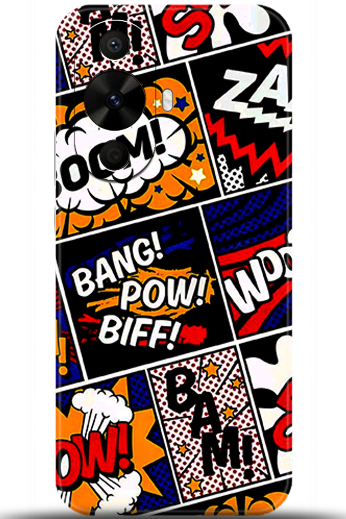 Huawei Nova 12s Uyumlu Kılıf HD Baskılı Kılıf - Followed Institution 5423