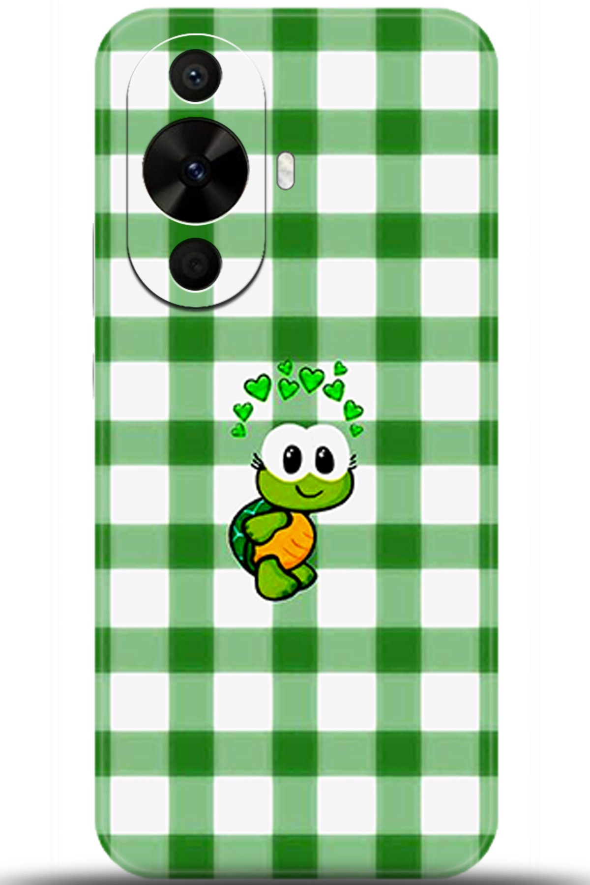 Huawei Nova 12s Uyumlu Kılıf HD Baskılı Kılıf - Followed Institution 5429