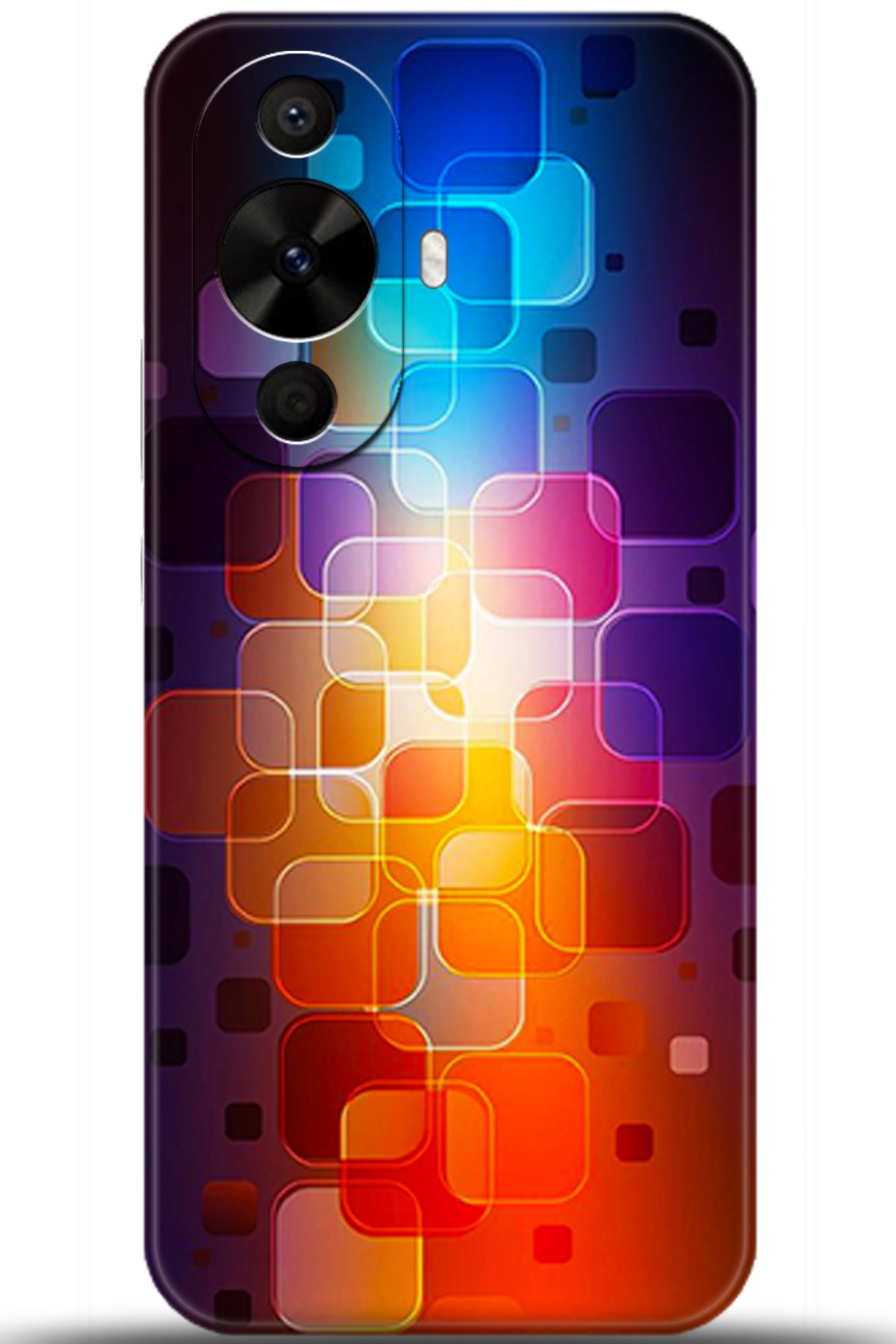 Huawei Nova 12s Uyumlu Kılıf HD Baskılı Kılıf - Followed Institution 5431