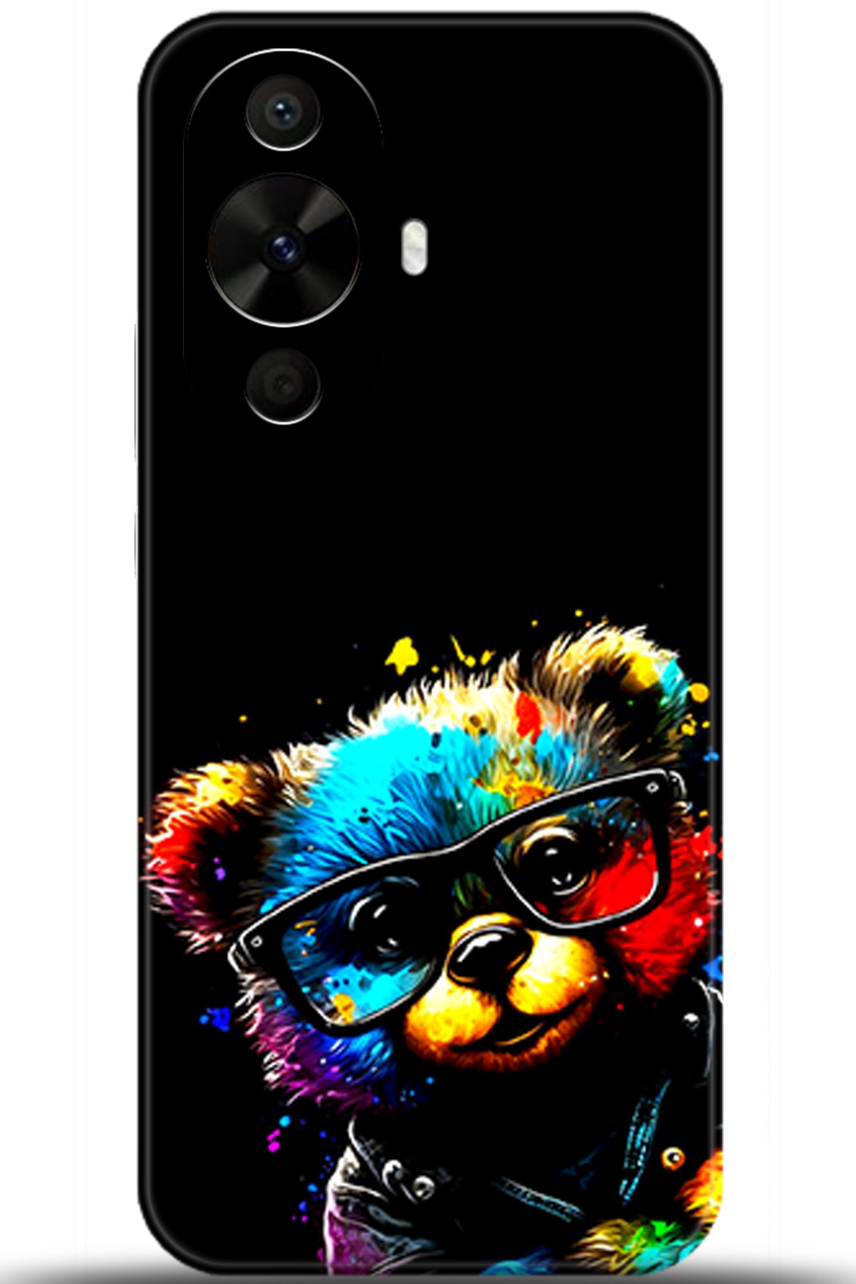 Huawei Nova 12s Uyumlu Kılıf HD Baskılı Kılıf - Followed Institution 5434