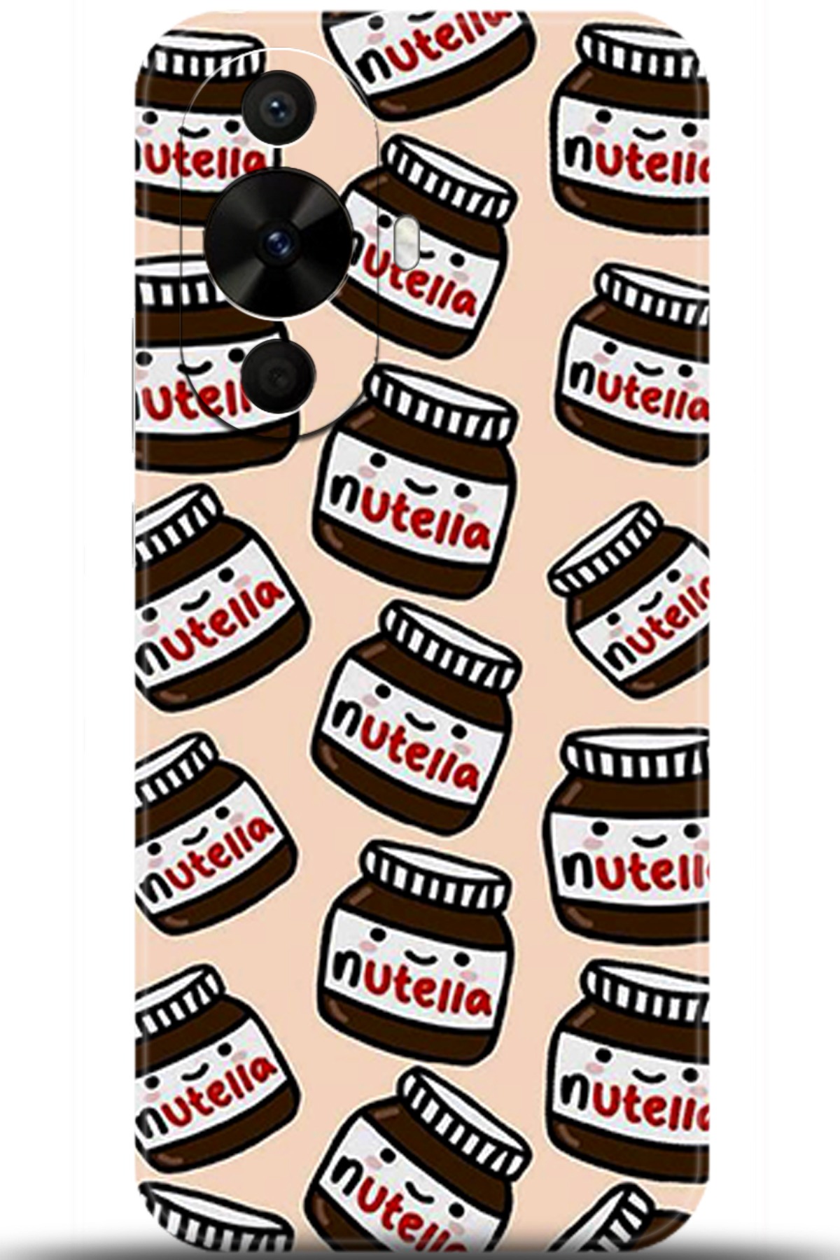 Huawei Nova 12s Uyumlu Kılıf HD Baskılı Kılıf - Followed Institution 5450