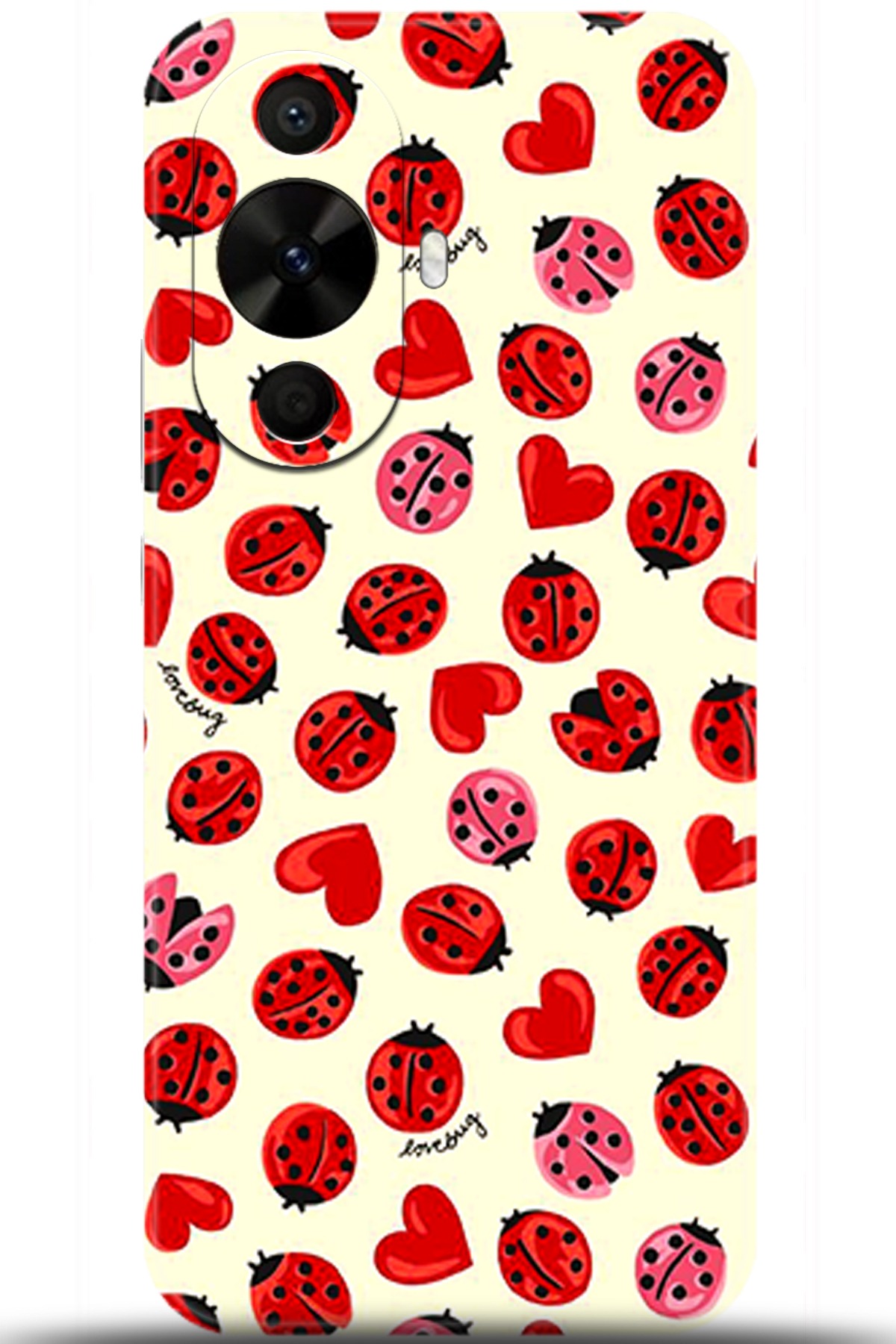 Huawei Nova 12s Uyumlu Kılıf HD Baskılı Kılıf - Followed Institution 5459