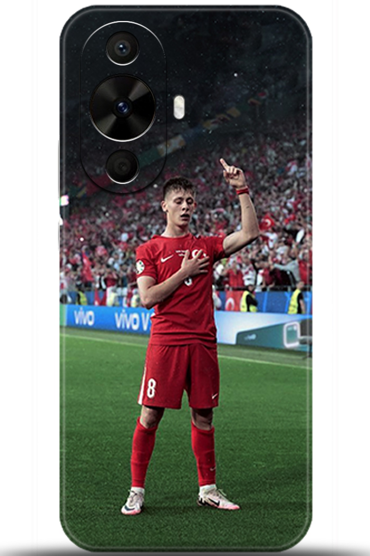 Huawei Nova 12s Uyumlu Kılıf HD Baskılı Kılıf - Followed Institution 5462