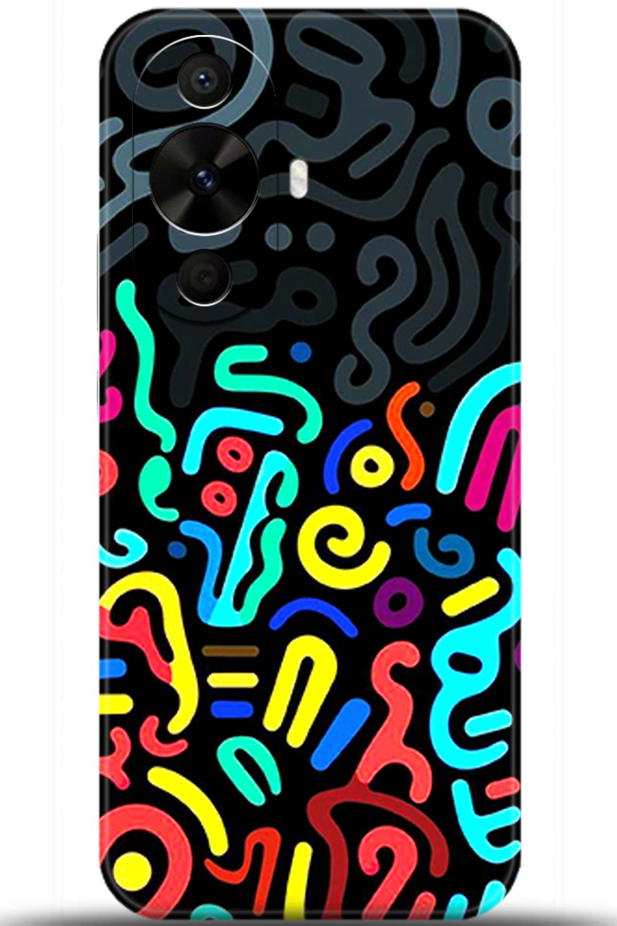 Huawei Nova 12s Uyumlu Kılıf HD Baskılı Kılıf - Followed Institution 5465