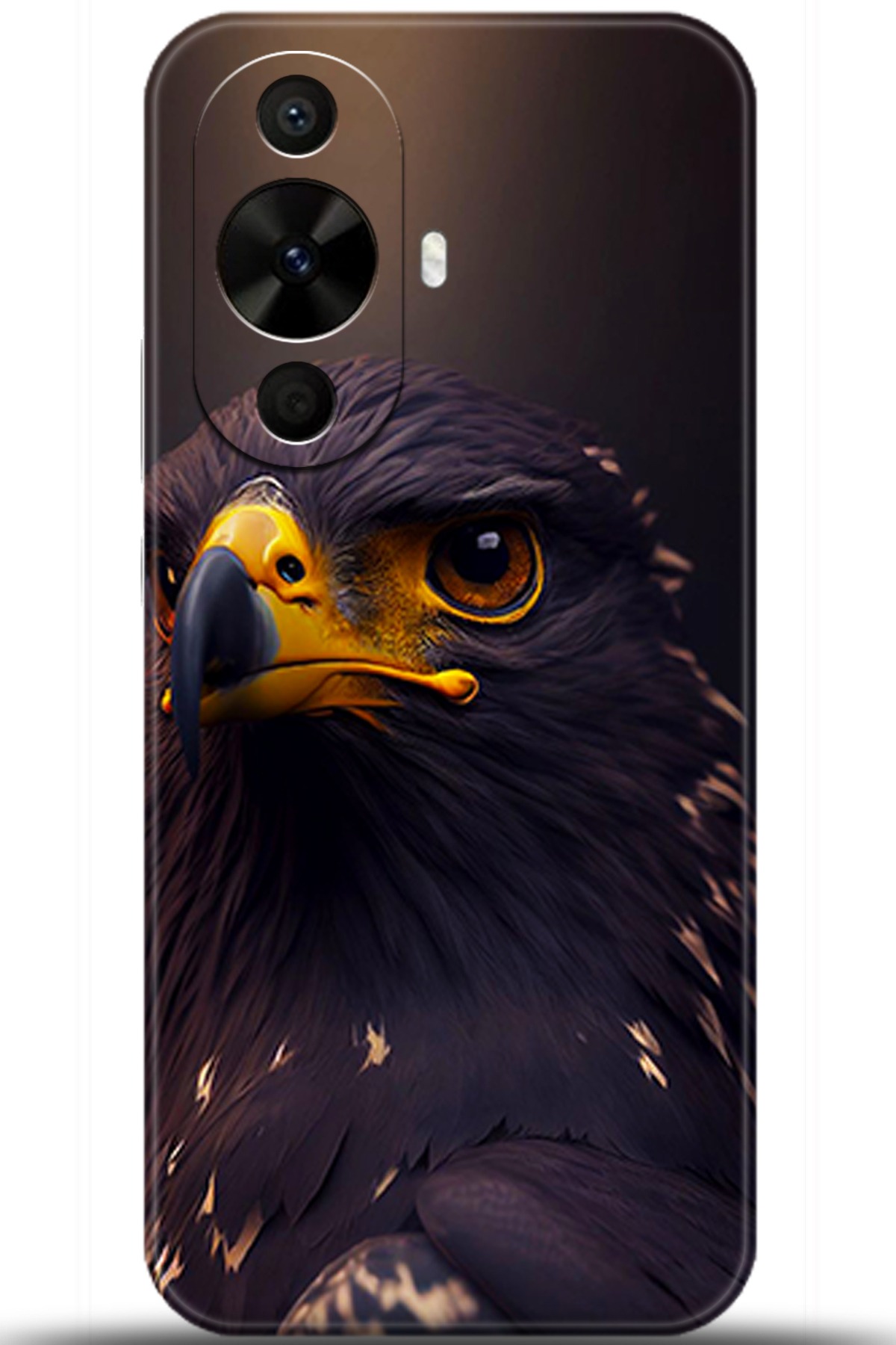 Huawei Nova 12s Uyumlu Kılıf HD Baskılı Kılıf - Followed Institution 5467