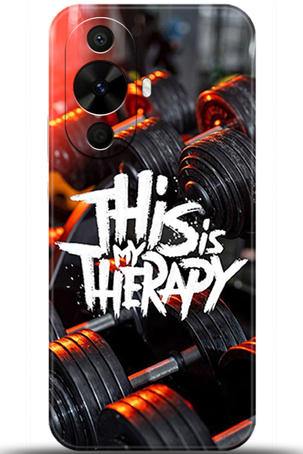 Huawei Nova 12s Uyumlu Kılıf HD Baskılı Kılıf - Followed Institution 5480