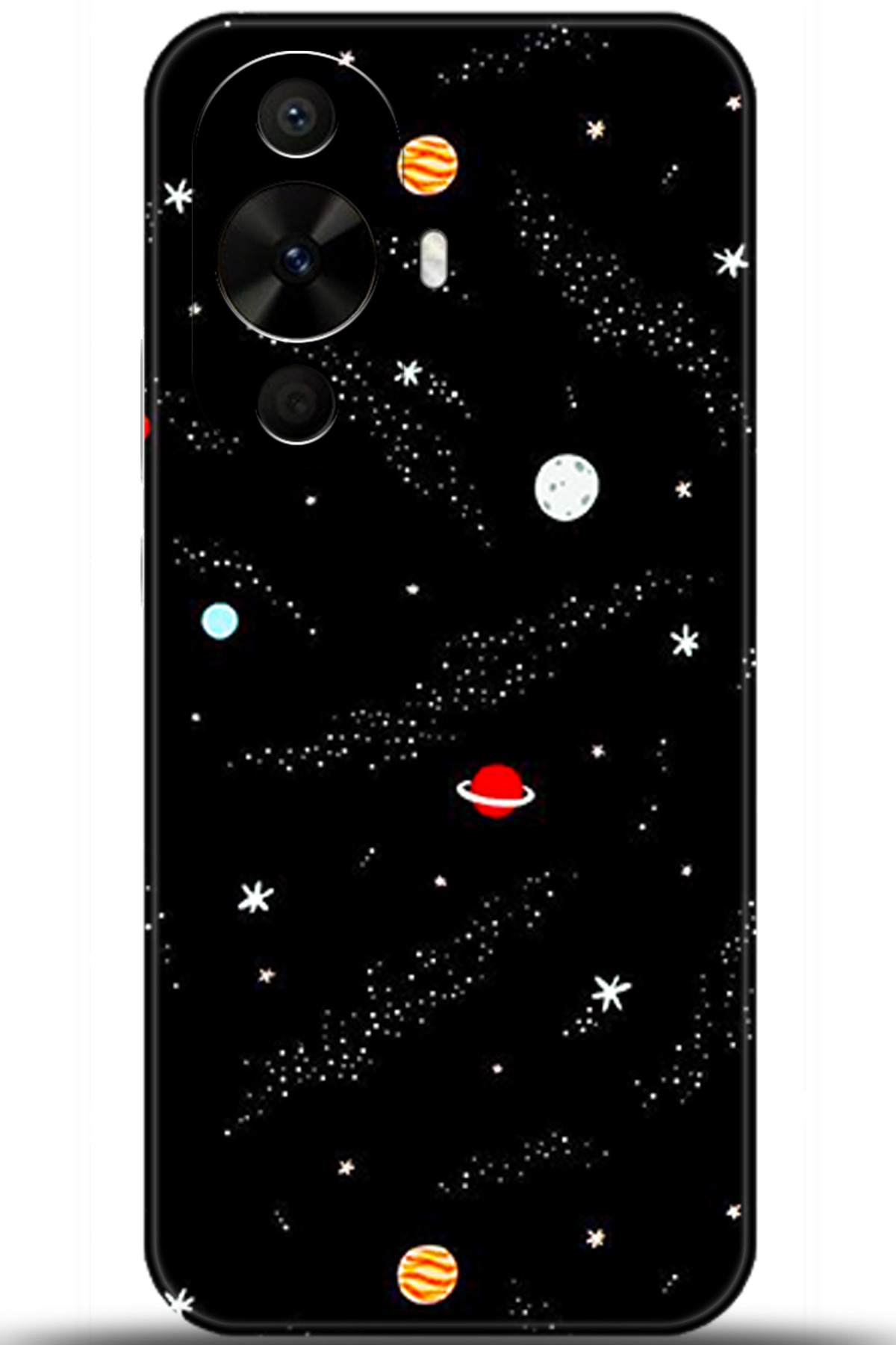 Huawei Nova 12s Uyumlu Kılıf HD Baskılı Kılıf - Followed Institution 5485