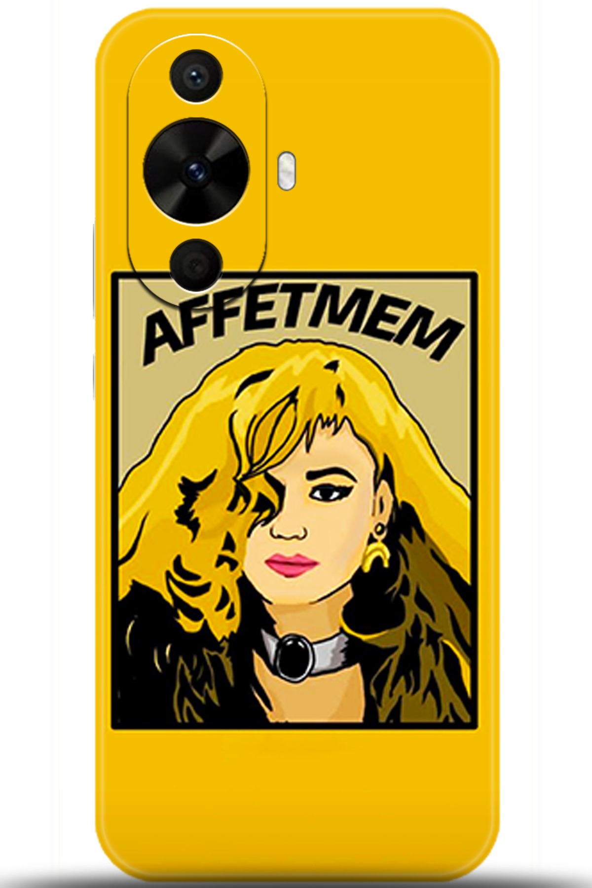 Huawei Nova 12s Uyumlu Kılıf HD Baskılı Kılıf - Followed Institution 5487