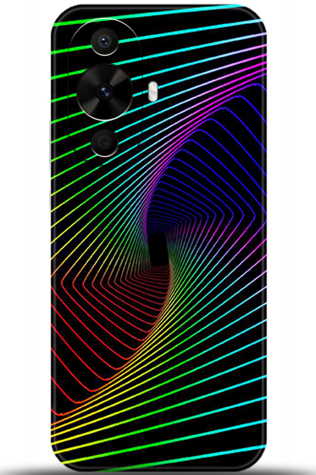 Huawei Nova 12s Uyumlu Kılıf HD Baskılı Kılıf - Followed Institution 5488