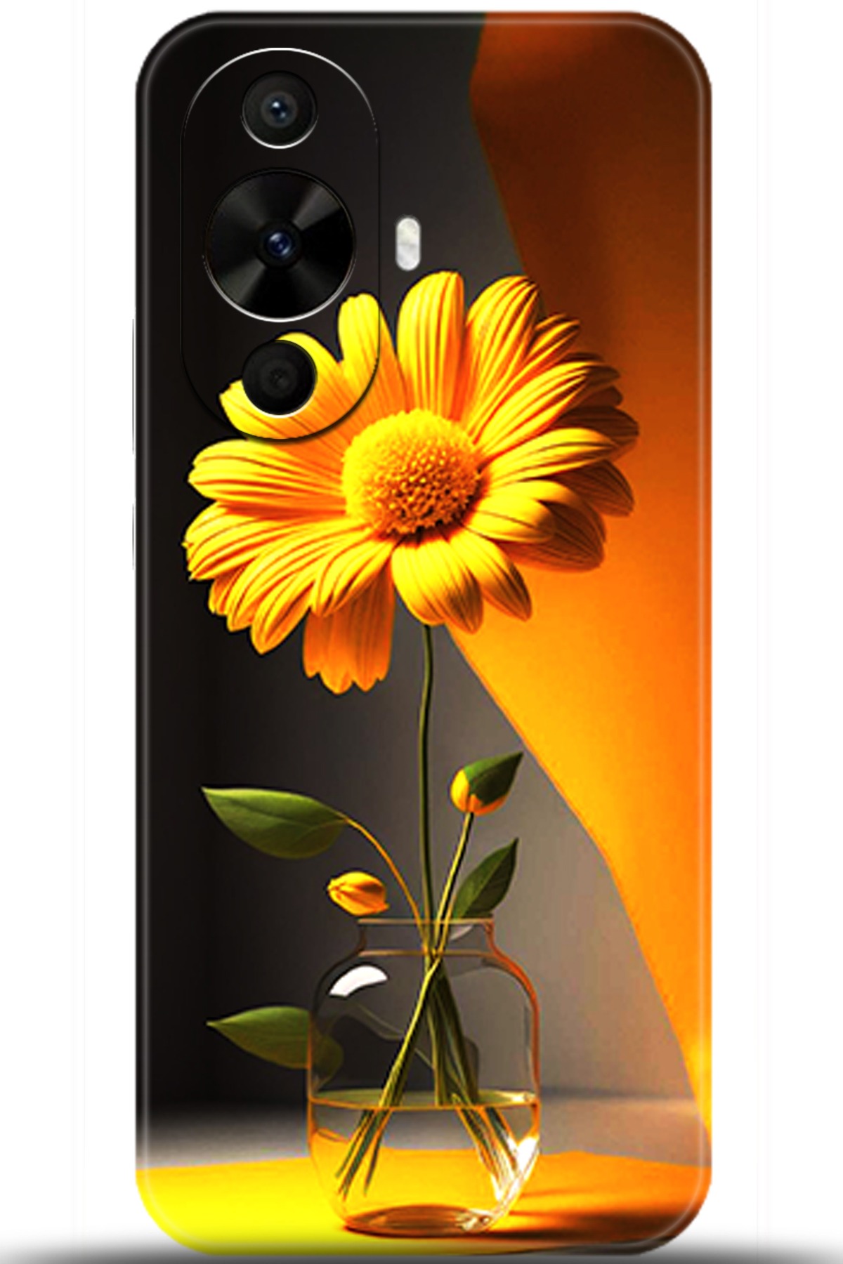 Huawei Nova 12s Uyumlu Kılıf HD Baskılı Kılıf - Followed Institution 5498