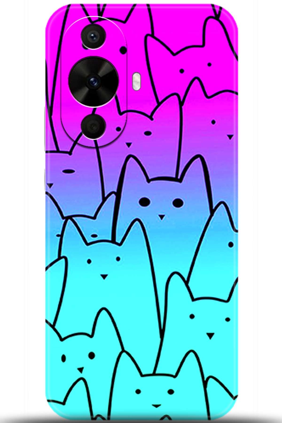 Huawei Nova 12s Uyumlu Kılıf HD Baskılı Kılıf - Followed Institution 5511