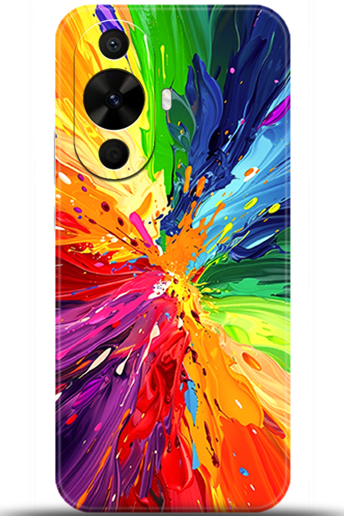 Huawei Nova 12s Uyumlu Kılıf HD Baskılı Kılıf - Followed Institution 5513