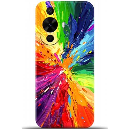 Uyumlu Kılıf HD Baskılı Kılıf - Followed Institution 5513