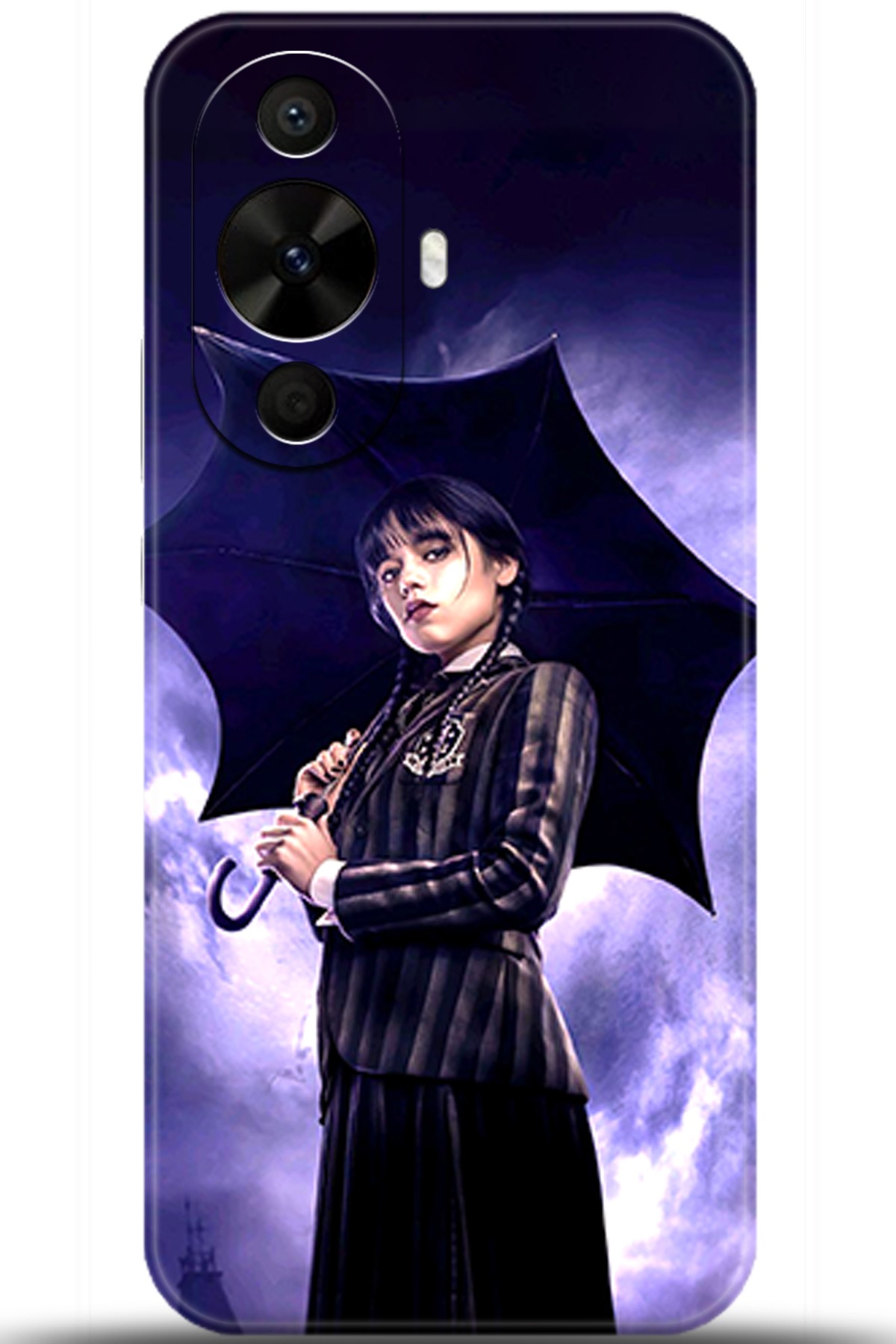 Huawei Nova 12s Uyumlu Kılıf HD Baskılı Kılıf - Followed Institution 5518