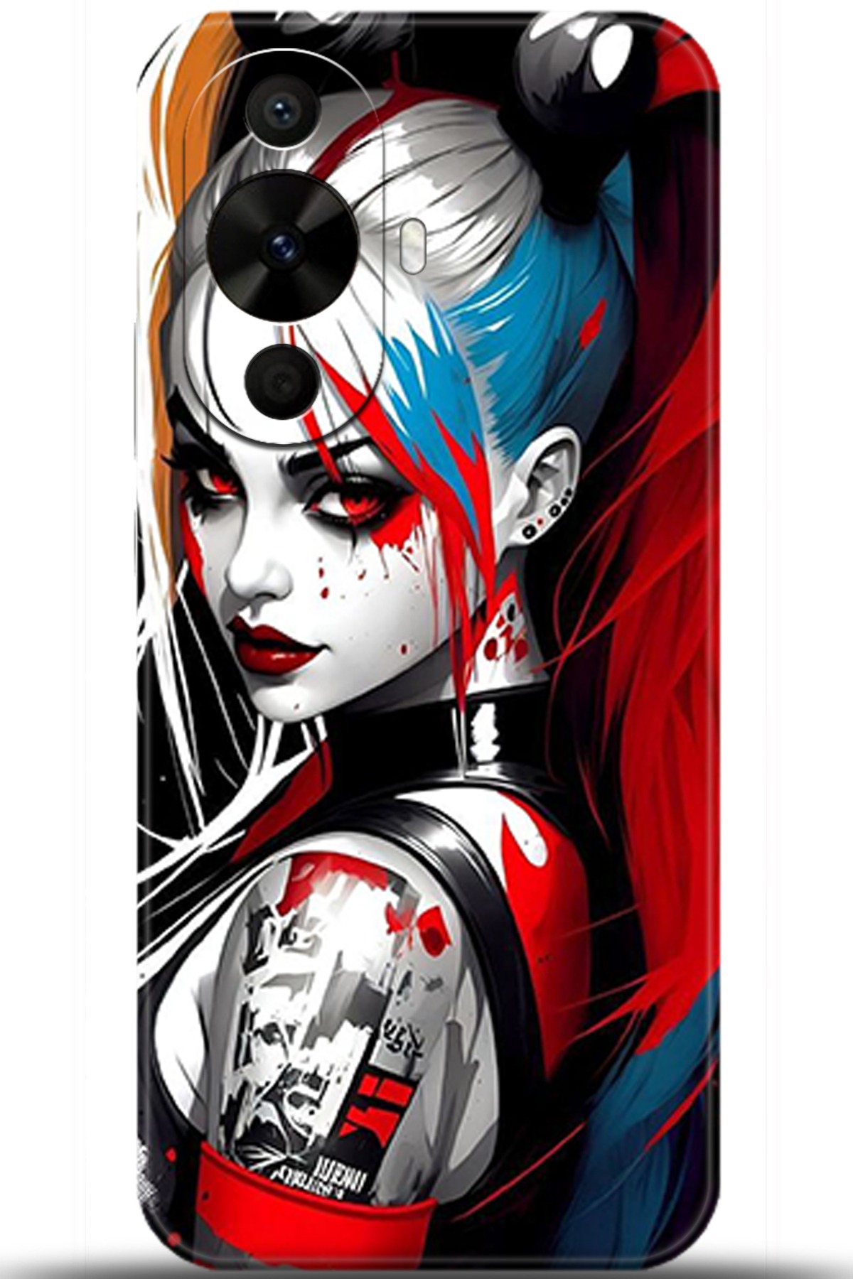 Huawei Nova 12s Uyumlu Kılıf HD Baskılı Kılıf - Followed Institution 5522