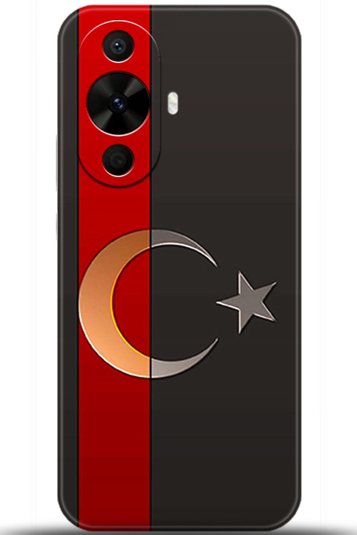 Huawei Nova 12s Uyumlu Kılıf HD Baskılı Kılıf - Followed Institution 5528