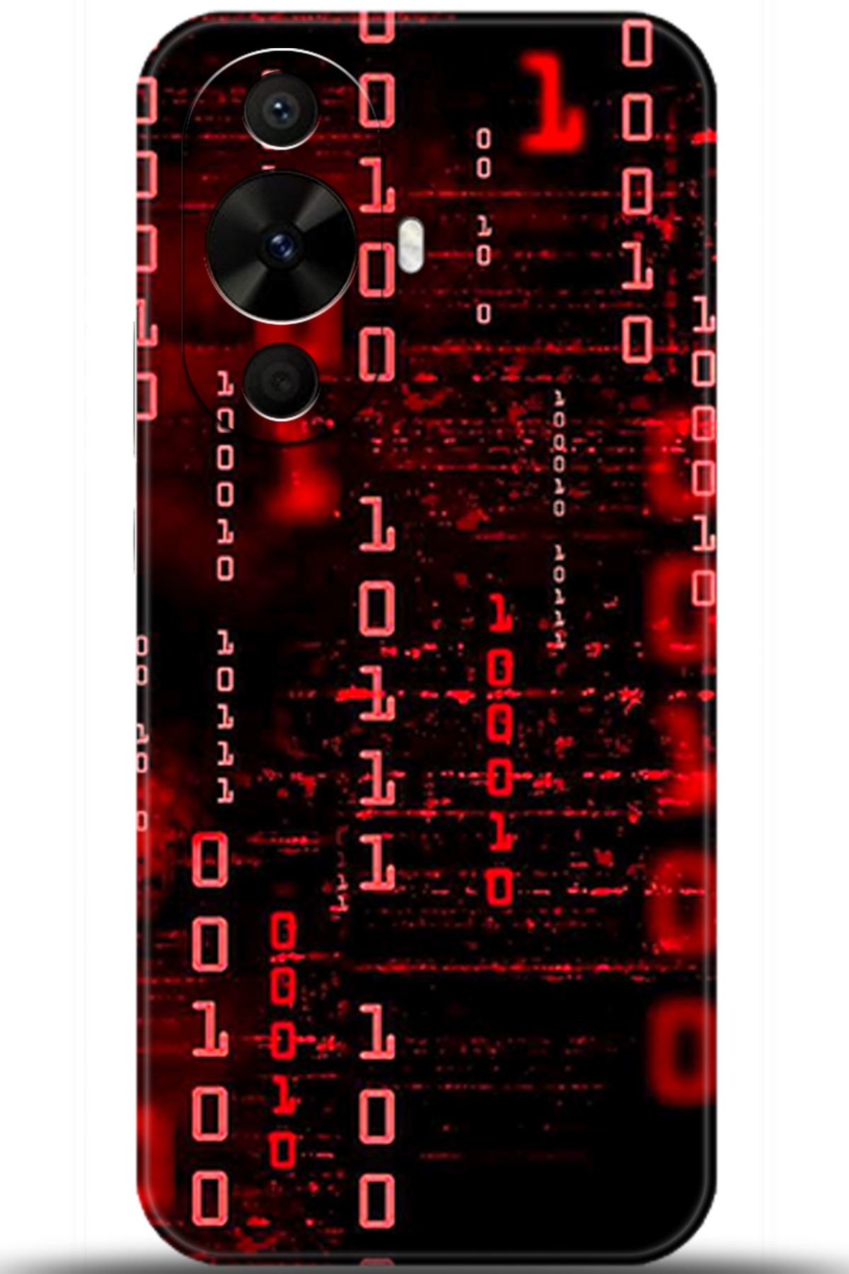 Huawei Nova 12s Uyumlu Kılıf HD Baskılı Kılıf - Followed Institution 5536