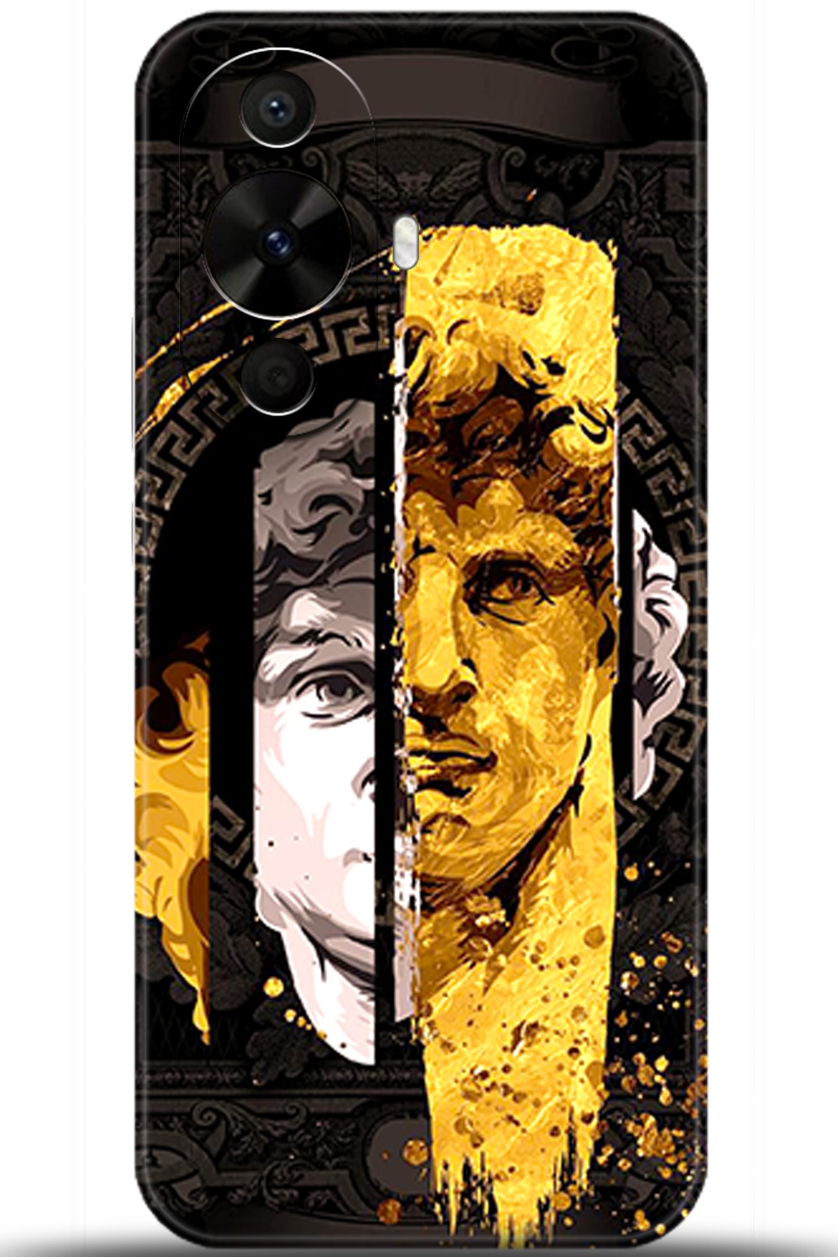 Huawei Nova 12s Uyumlu Kılıf HD Baskılı Kılıf - Followed Institution 5584