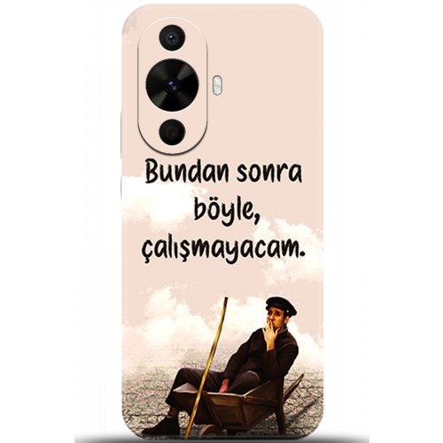 Uyumlu Kılıf HD Baskılı Kılıf - Followed Institution 5592