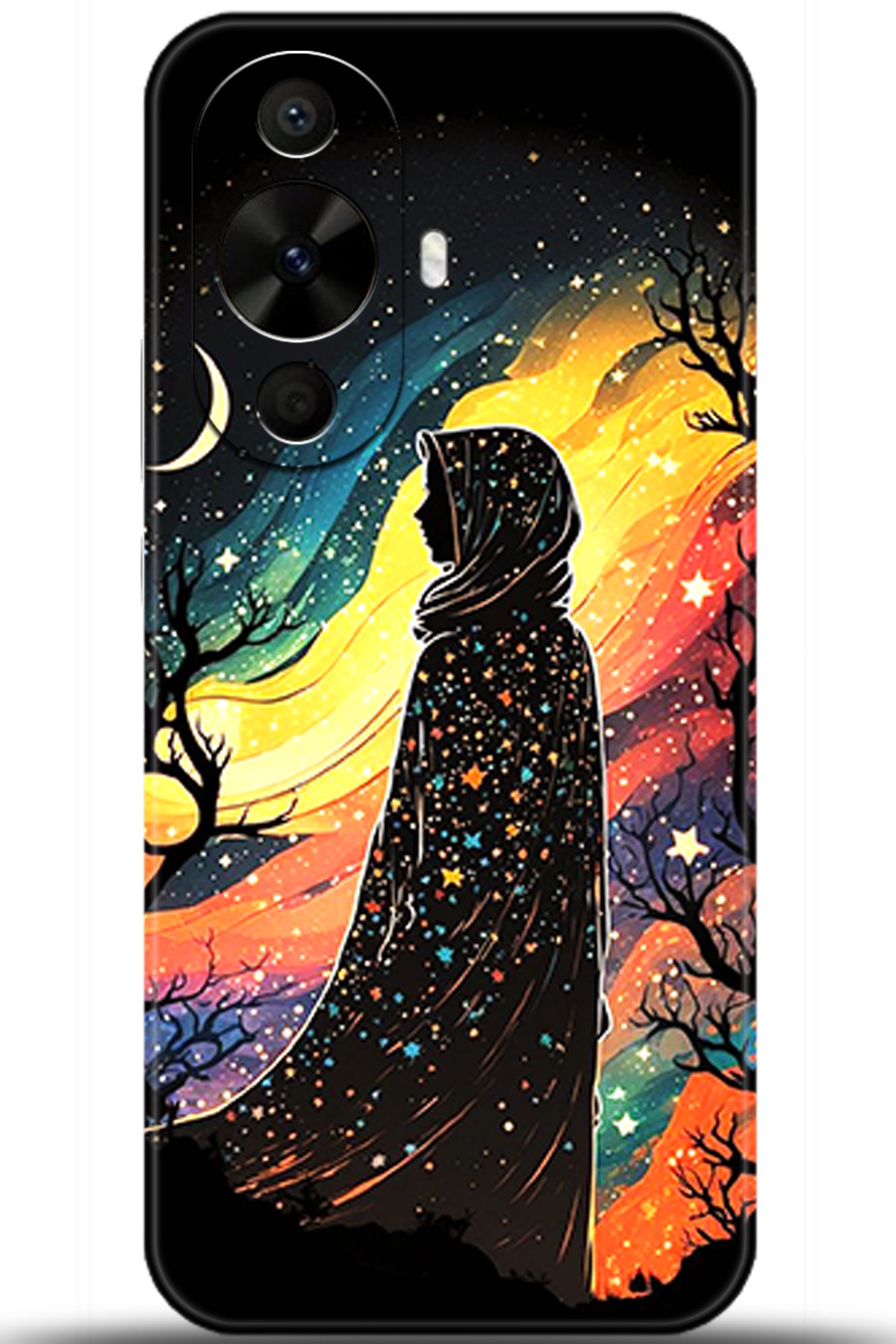 Huawei Nova 12s Uyumlu Kılıf HD Baskılı Kılıf - Followed Institution 5596