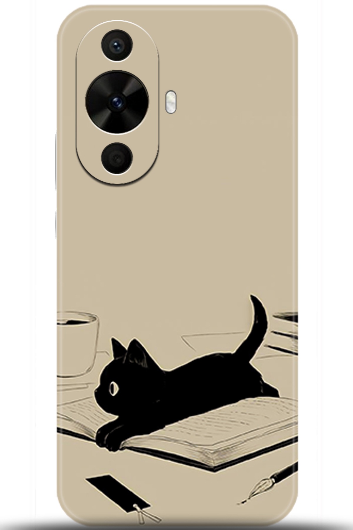 Huawei Nova 12s Uyumlu Kılıf HD Baskılı Kılıf - Followed Institution 5603