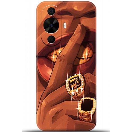 Uyumlu Kılıf HD Baskılı Kılıf - Followed Institution 5631