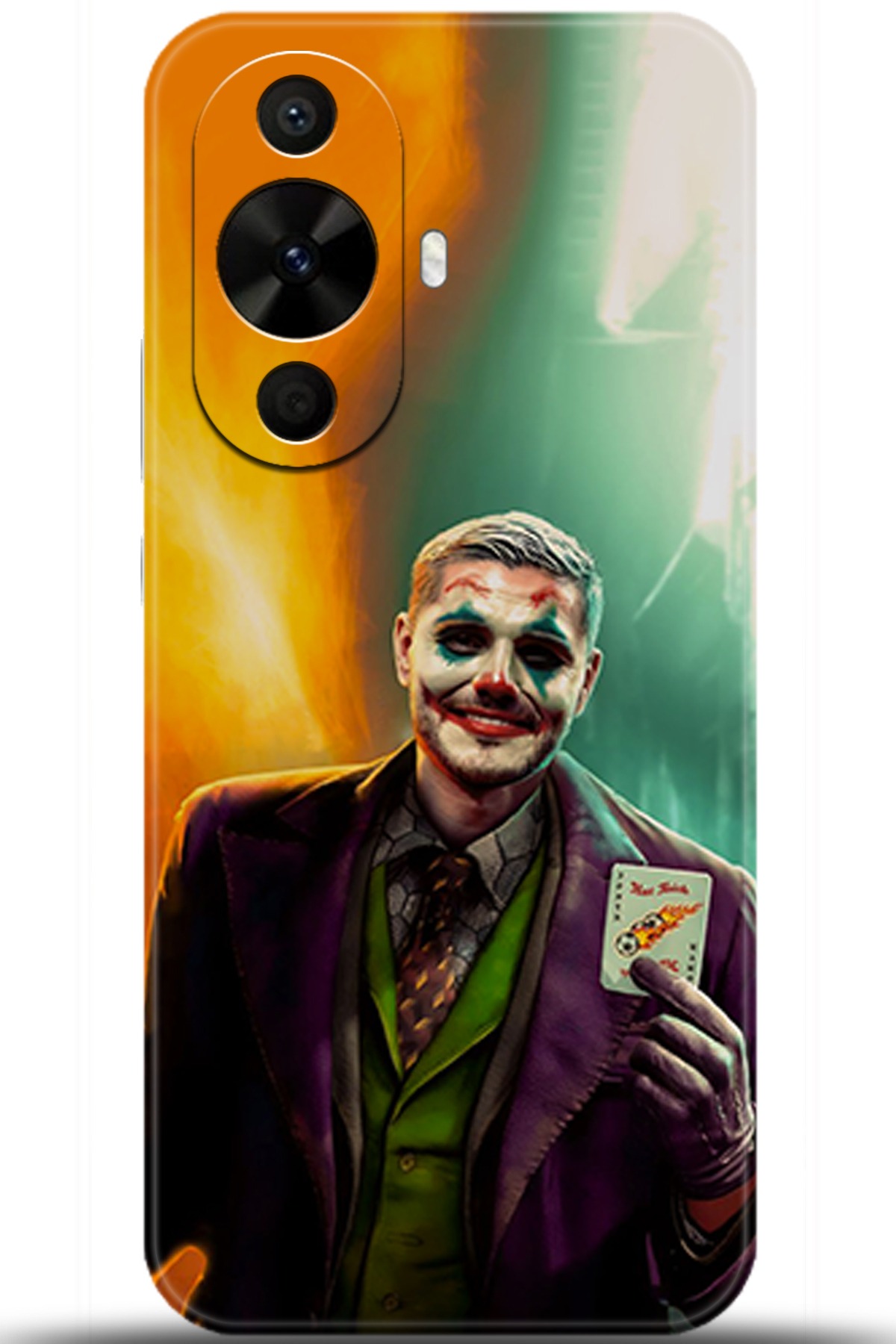 Huawei Nova 12s Uyumlu Kılıf HD Baskılı Kılıf - Followed Institution 5636