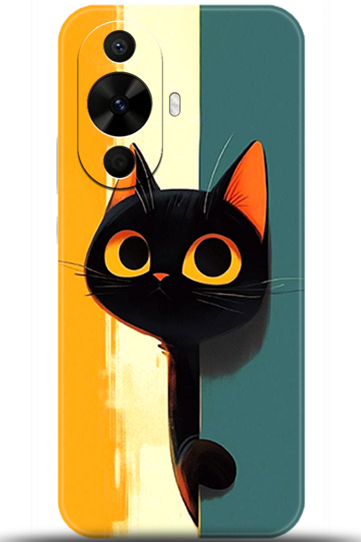 Huawei Nova 12s Uyumlu Kılıf HD Baskılı Kılıf - Followed Institution 5654