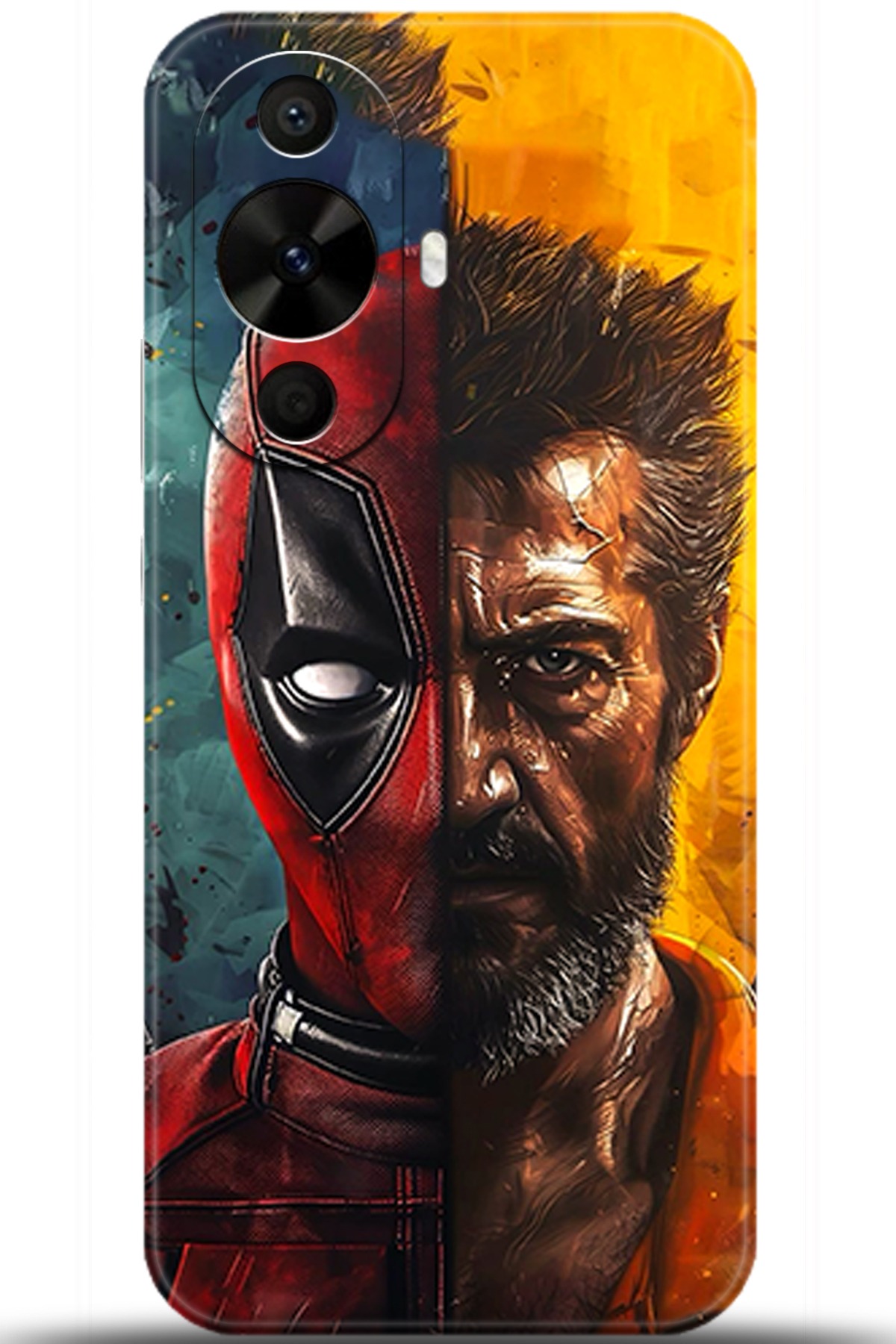 Huawei Nova 12s Uyumlu Kılıf HD Baskılı Kılıf - Followed Institution 5670