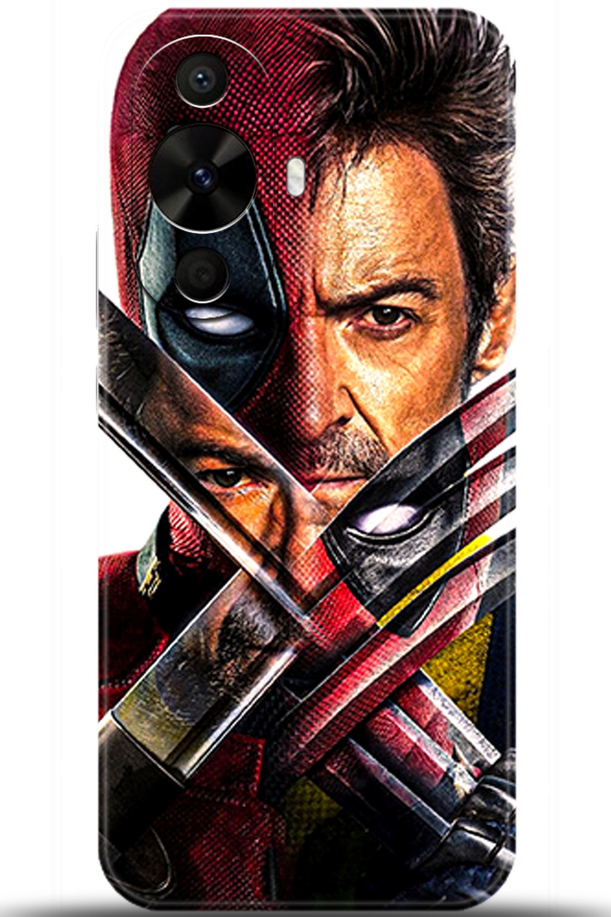 Huawei Nova 12s Uyumlu Kılıf HD Baskılı Kılıf - Followed Institution 5671