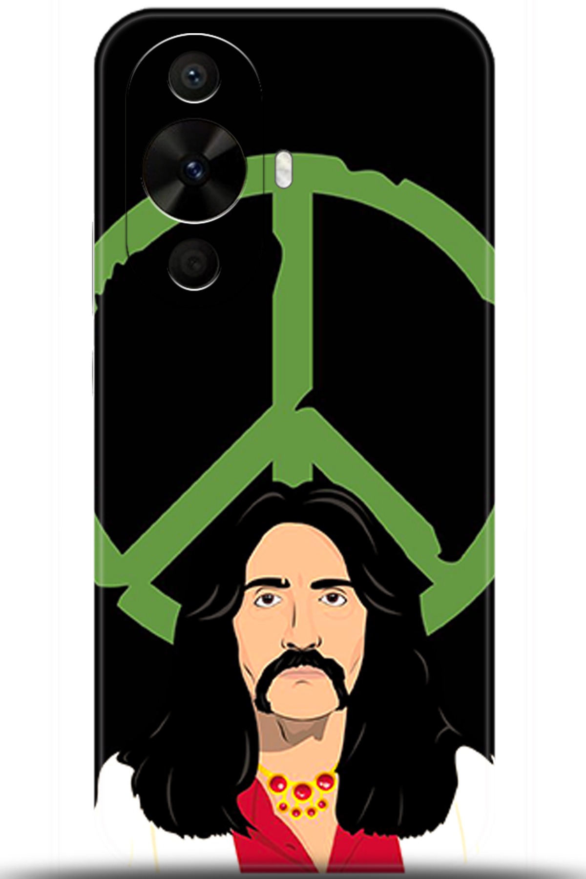 Huawei Nova 12s Uyumlu Kılıf HD Baskılı Kılıf - Followed Institution 5674