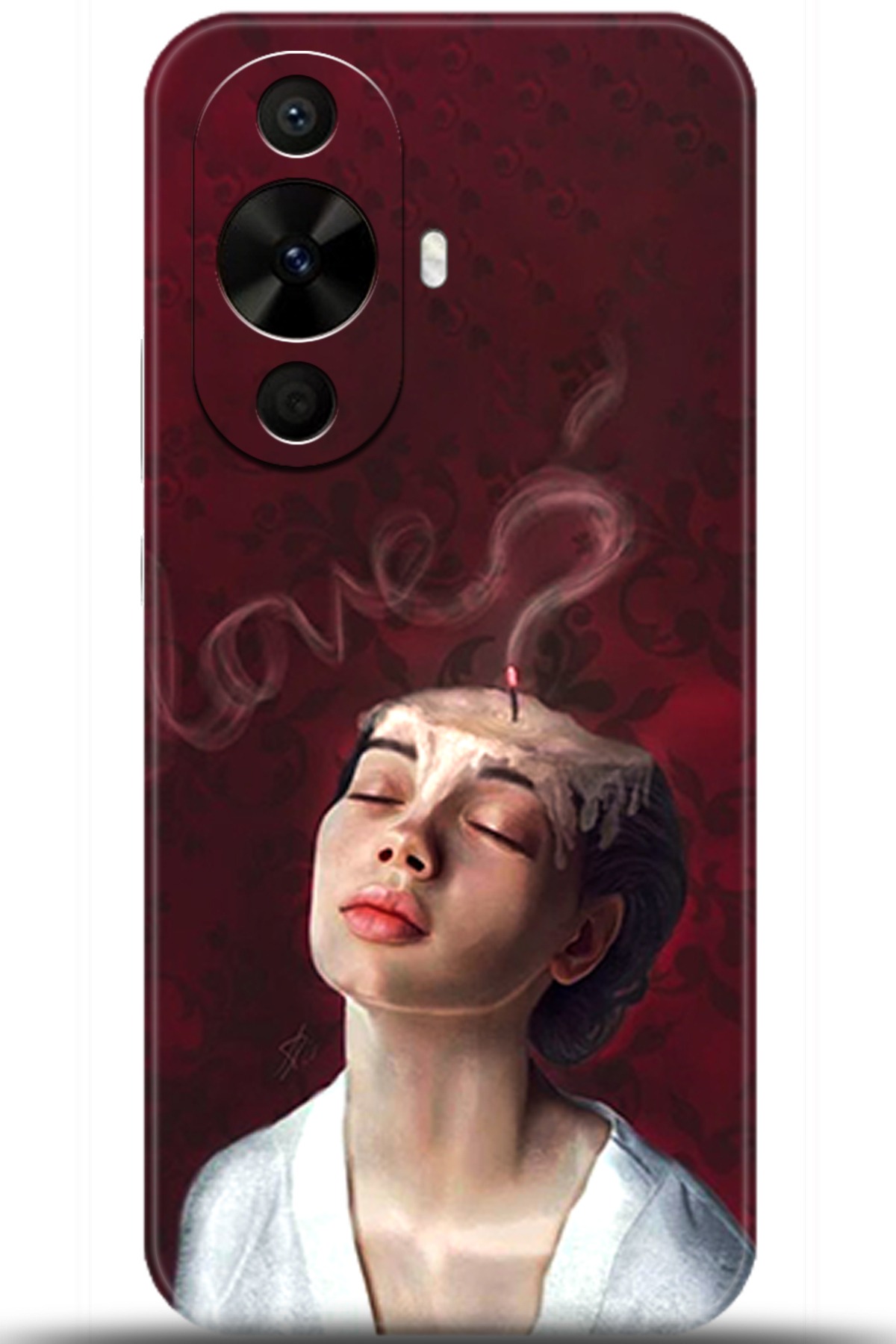 Huawei Nova 12s Uyumlu Kılıf HD Baskılı Kılıf - Followed Institution 5680