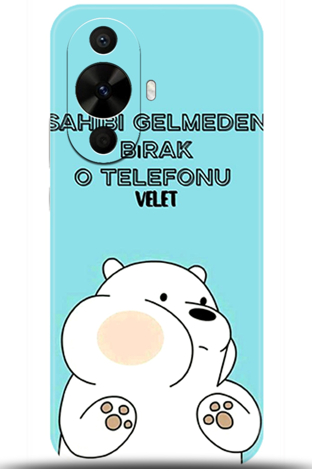 Huawei Nova 12s Uyumlu Kılıf HD Baskılı Kılıf - Followed Institution 5687