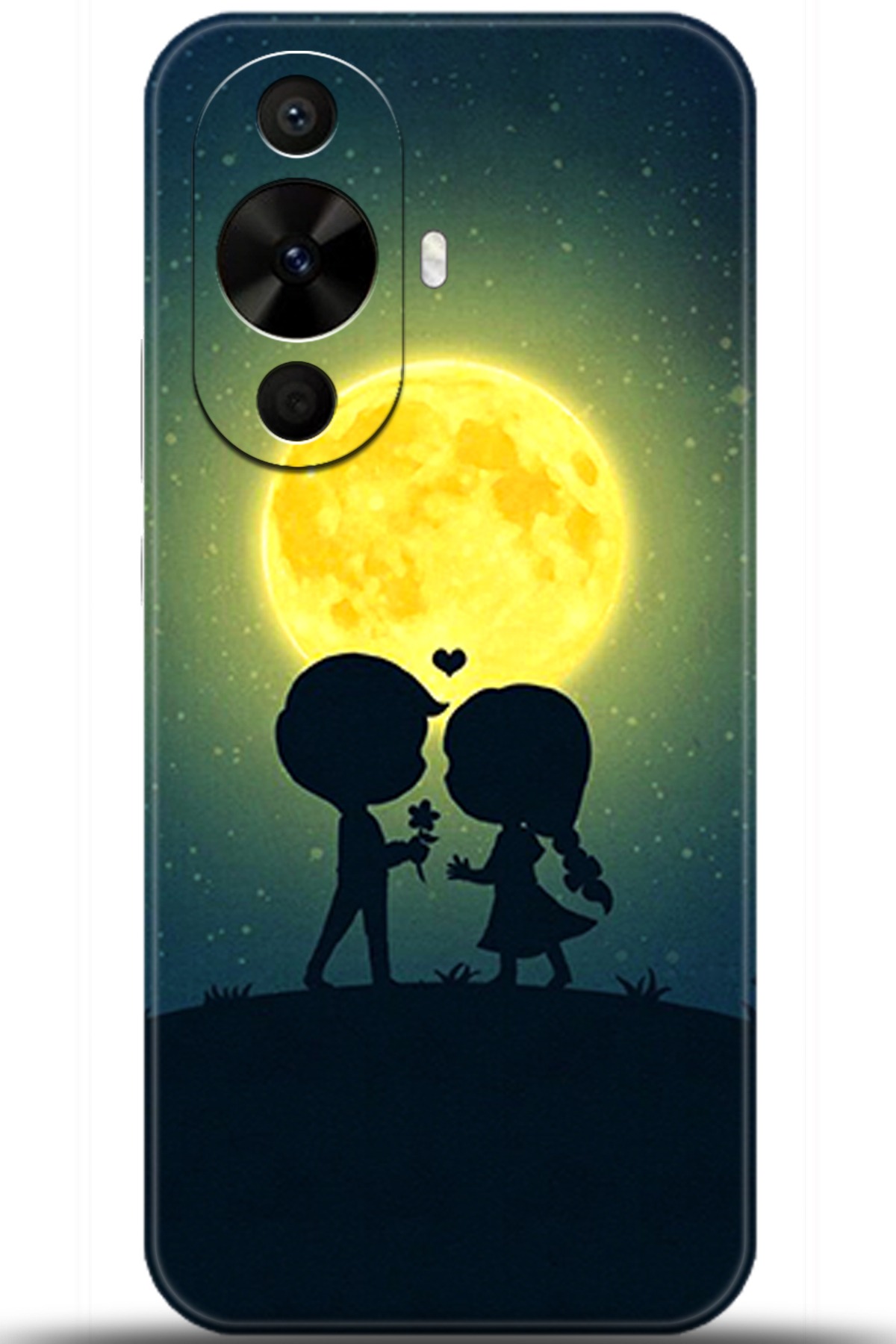 Huawei Nova 12s Uyumlu Kılıf HD Baskılı Kılıf - Followed Institution 5690