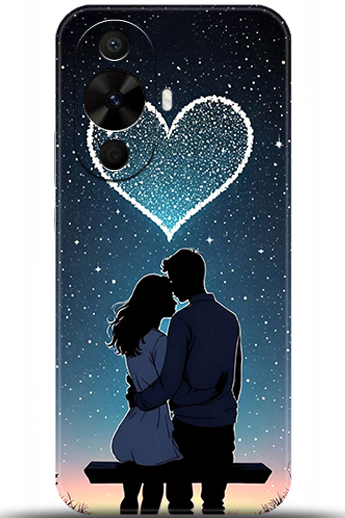 Huawei Nova 12s Uyumlu Kılıf HD Baskılı Kılıf - Followed Institution 5691