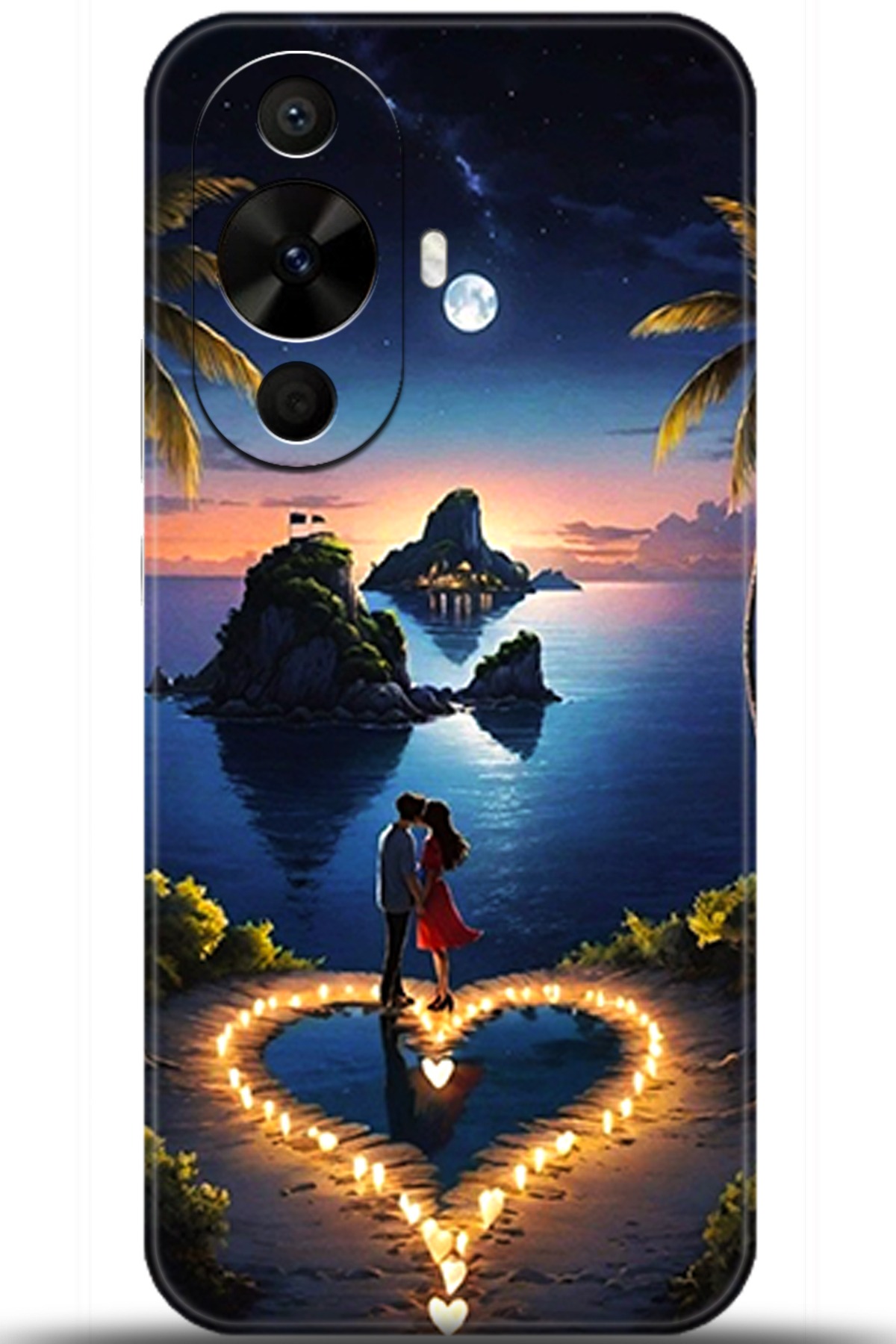 Huawei Nova 12s Uyumlu Kılıf HD Baskılı Kılıf - Followed Institution 5692