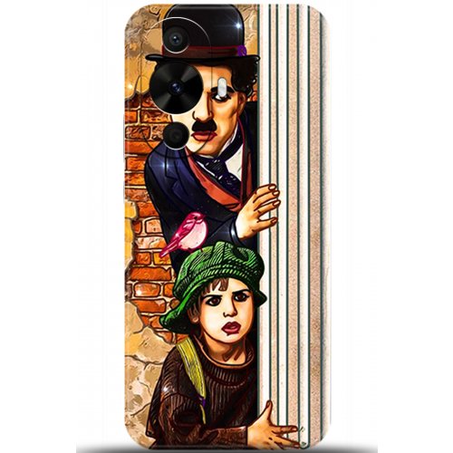 Uyumlu Kılıf HD Baskılı Kılıf - Followed Institution 5694