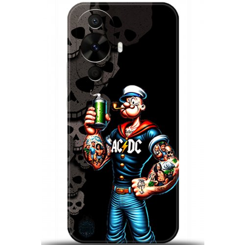 Uyumlu Kılıf HD Baskılı Kılıf - Followed Institution 5696