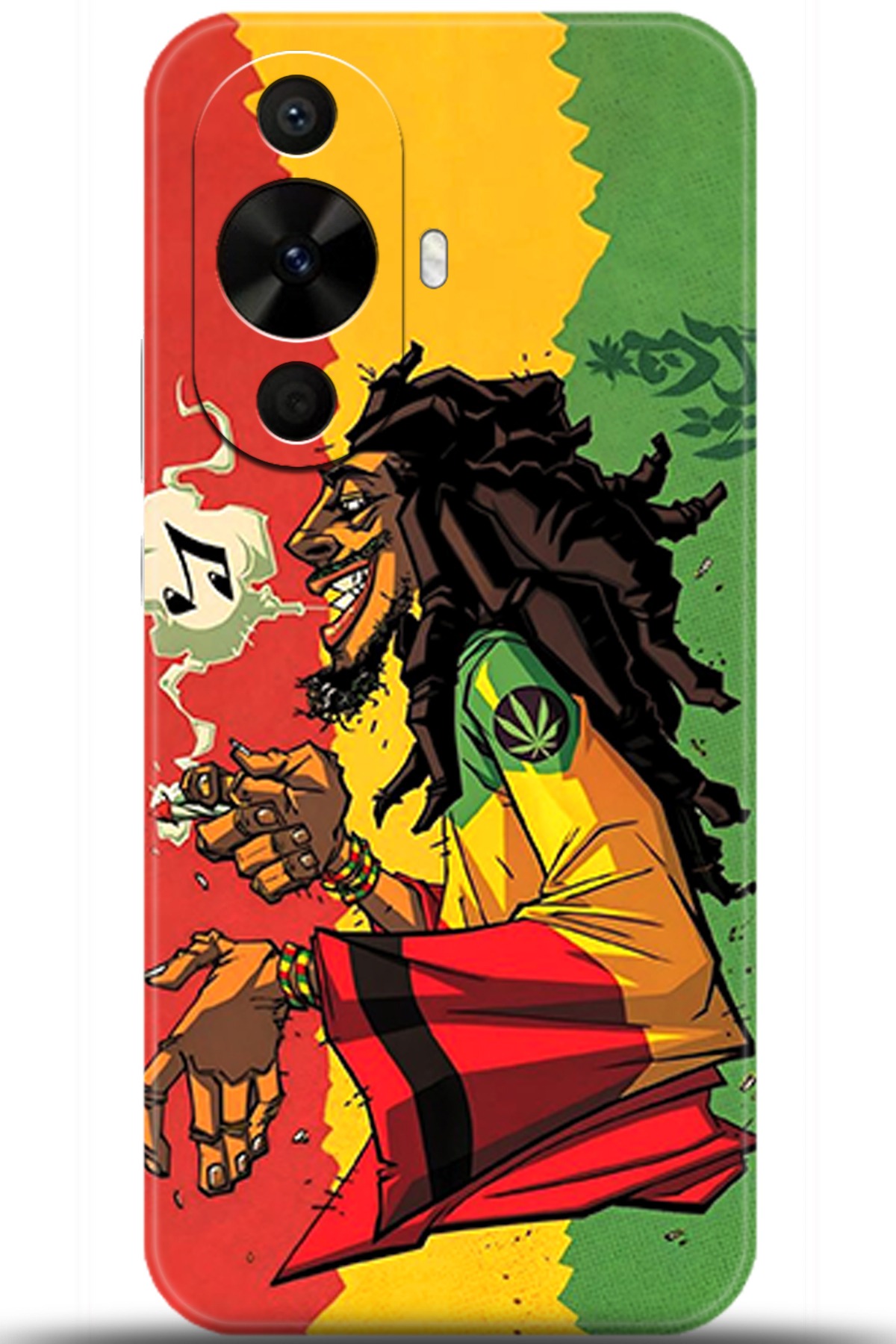 Huawei Nova 12s Uyumlu Kılıf HD Baskılı Kılıf - Followed Institution 5697