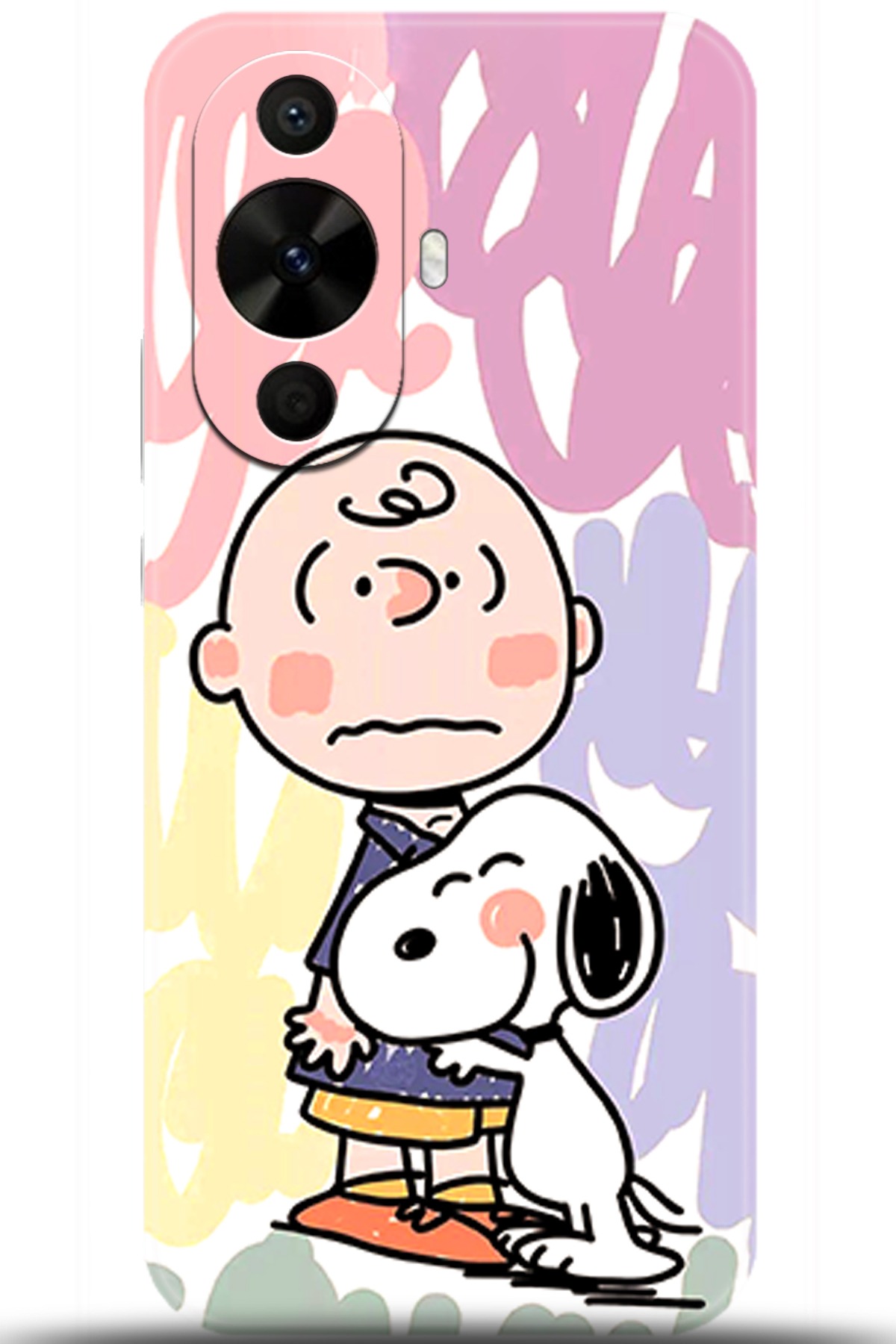 Huawei Nova 12s Uyumlu Kılıf HD Baskılı Kılıf - Followed Institution 5702