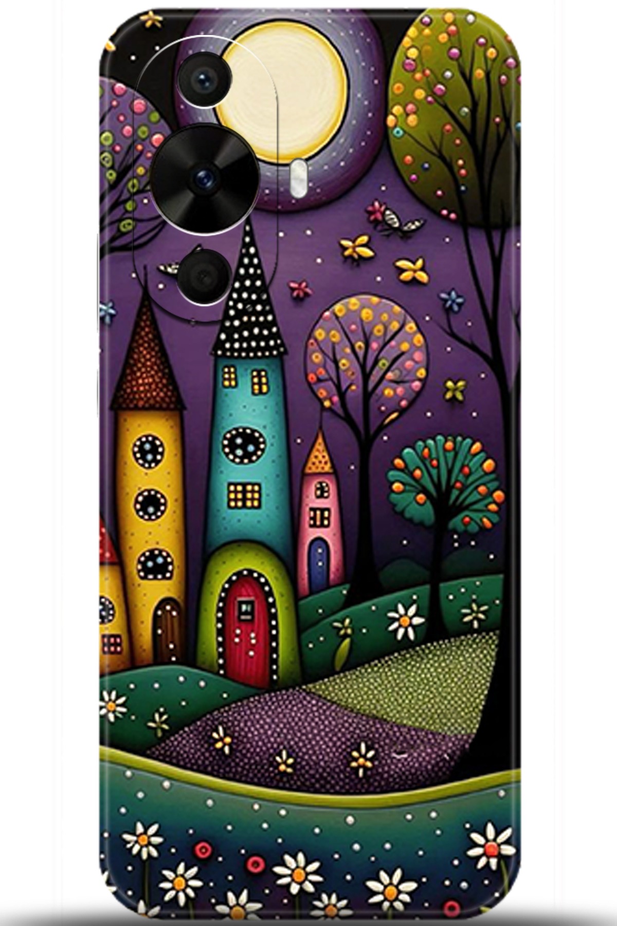 Huawei Nova 12s Uyumlu Kılıf HD Baskılı Kılıf - Followed Institution 5704