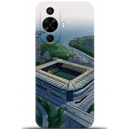 Uyumlu Kılıf HD Baskılı Kılıf - Followed Institution 5715